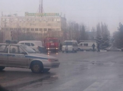 На Шайбе в Ростове в урне нашли гранату 