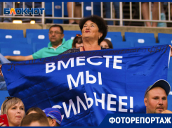 Дебют в ФНЛ: публикуем фоторепортаж с исторического матча песчанокопской «Чайки» против «Чертаново» 