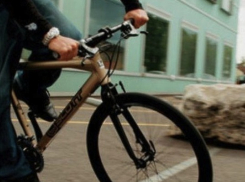 Велосипедист-воришка появился в Ростове