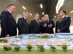 Путин назвал главное условие для открытия ростовского аэропорта Платов