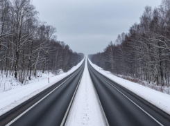 Затор на трассе М-4 «Дон» в Ростовской области растянулся на 10 км