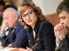 Бывшая учительница Лариса Тутова снова будет представлять Ростовскую область в Госдуме