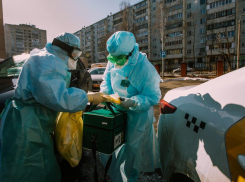 «Это не подвиг, а работа». Яндекс помогает медикам и донорам во время пандемии