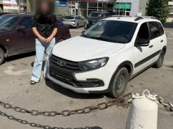 Украденную у дончанки Lada Granta нашли в Казахстане спустя три года