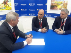 В Ростовской области построят складской комплекс мясной продукции за 1 млрд рублей