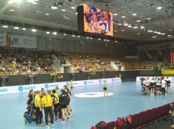 ГК «Ростов-Дон» разгромил московский «Луч» со счетом 36:15