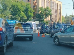 В Ростове-на-Дону велосипедист погиб под колесами грузовика 