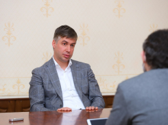 Обещания Алексея Логвиненко: сити-менеджеру Ростова исполняется 46 лет