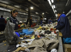 Голубев призвал чиновников проявить расторопность и с головой погрузиться в мусор