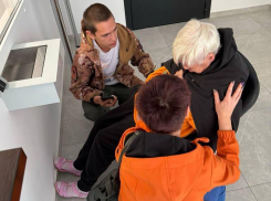 В Ростове нашли бабушку, пропавшую в Беларуси