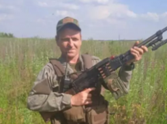 В зоне СВО погиб боец из Ростовской области Николай Рыжкин