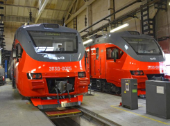 В Ростовской области отменили целый ряд электричек 