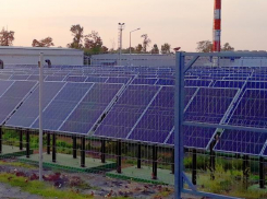 Подальше от донских энергетиков: под Ростовом появилась первая частная солнечная электростанция