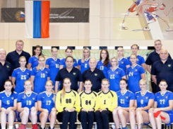 В составе сборной восемь игроков ГК «Ростов-Дон» сыграют в Нидерландах