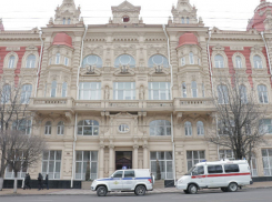 В Ростовской области из-за сообщения о минировании эвакуирован ряд органов власти
