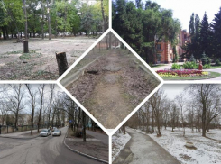 В Ростове пять территорий победили в голосовании на благоустройство в 2023 году