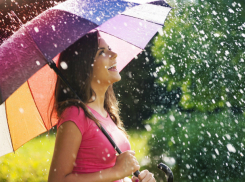 Обнадеживающее потепление и легкий грибной дождик ожидают жителей Ростова в середине недели