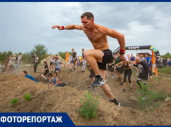 Ростовчане бросили вызов собственным страхам и лени во время «Царь Гонки»