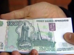 Билеты «банка приколов» вместо денег подсунул москвичке «беженец» из Ростовской области