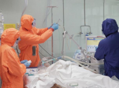 В РОКБ сократили ковидный моногоспиталь до 100 коек