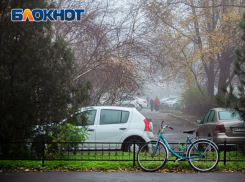После нескольких дождливых дней в Ростове установилась облачная погода 