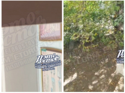 В Ростове на улице Ленина были слышны звуки, похожие на выстрелы 