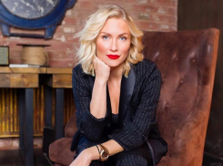 Екатерина Гордон 29 апреля проведет в Ростове творческий вечер