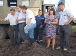 Крупнейшую аварию на водоводе в Новочеркасске устранили спустя двое суток