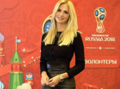 Ростовчанка Виктория Лопырева погостила у бразильских футболистов