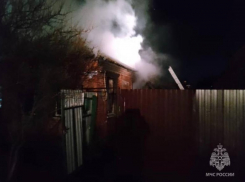 Бабушка и двое внуков погибли при пожаре в Батайске