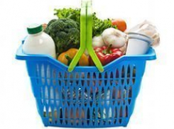 В Ростовской области корзина необходимых продуктов стала дешевле на 184 рубля.