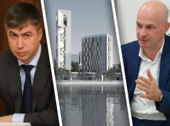 Мэрия Ростова не смогла добиться запрета на строительство высотки на Береговой 