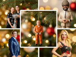 Чиновники в наручниках, Дибров без штанов — а какие новогодние игрушки у вас?