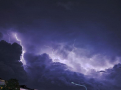 В Ростове-на-Дону остановились насосные станции водоканала из-за грозы