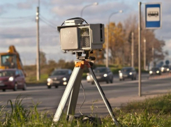 Теперь в Ростовской области фоторадары будут работать круглосуточно и без предупреждающей надписи