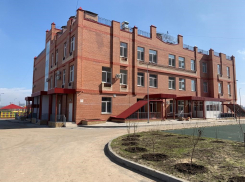 В Советском районе Ростова достроили детский сад