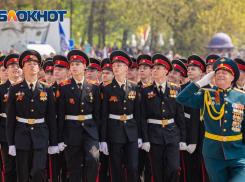 В Новочеркасске отменили парад, посвященный Дню Победы