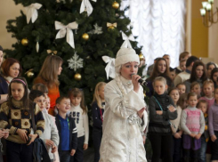 1000 детей станут участниками ростовской  «Рождественской Митрополичьей елки»