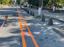 В Ростове запретили парковаться и останавливаться на Пушкинской по ночам до 2 июня