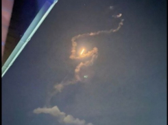 Губернатор Ростовской области прокомментировал вспышки в небе 3 января 