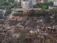В деле о пожаре на Театральной площади в Ростове обнаружили не те вещдоки