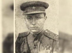 Календарь: 100 лет со дня рождения Героя Советского Союза Алексея Рыбалка, в юные годы командовавшего стрелковой ротой