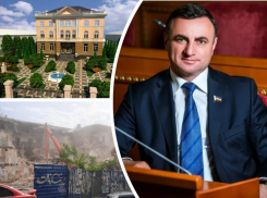 Бизнесмен Арутюн Сурмалян рассказал о проекте музея и сквера на месте снесенных домов на Семашко