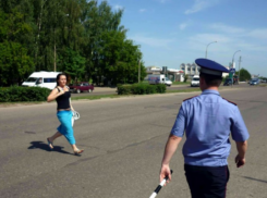 В Ростовской области за неделю поймали тысячу пешеходов-нарушителей