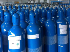 Поставщик кислорода в больницы Ростовской области приостановит работу осенью 2021 года
