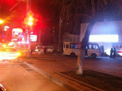 В ДТП с участием ростовской маршрутки пострадал только водитель