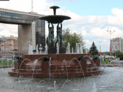 Стало известно, когда в Ростове заработают фонтаны