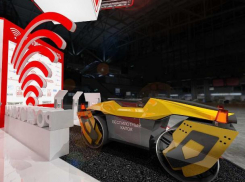 Ростовская область представит в Москве беспилотный каток