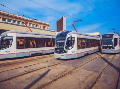 Голубев не отказался от проекта модернизации трамвайной системы в Ростове