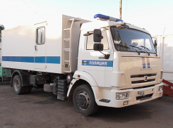 Власти Ростовской области потратят 19 млн рублей на покупку трех автозаков